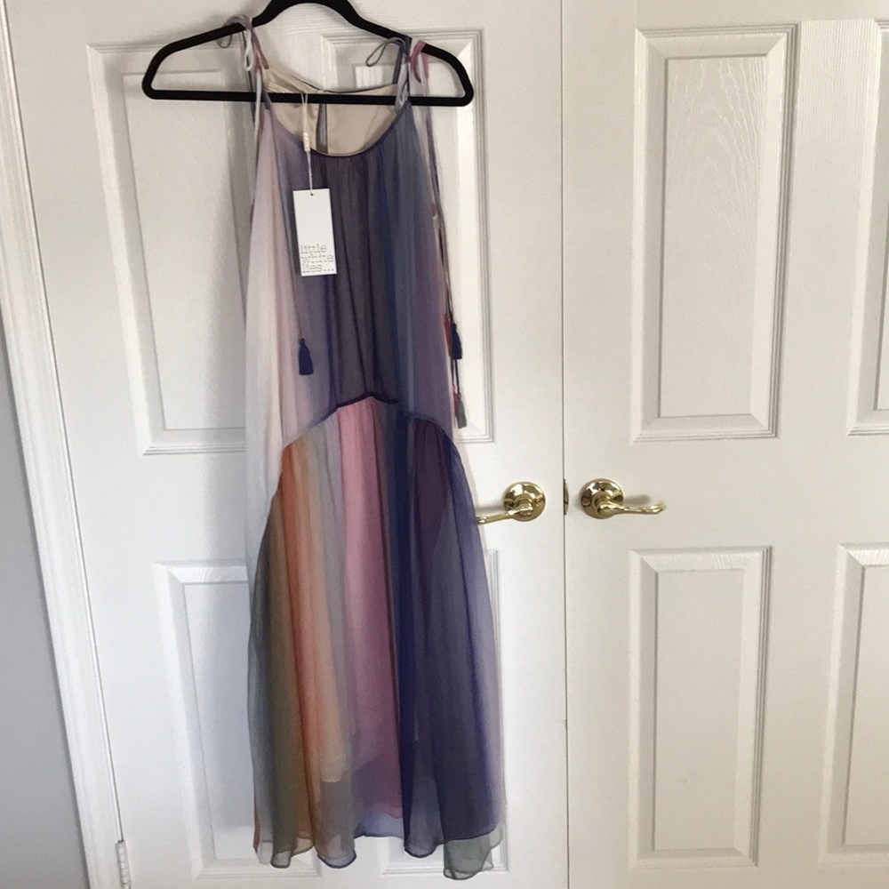 Little White Lies Serene dress